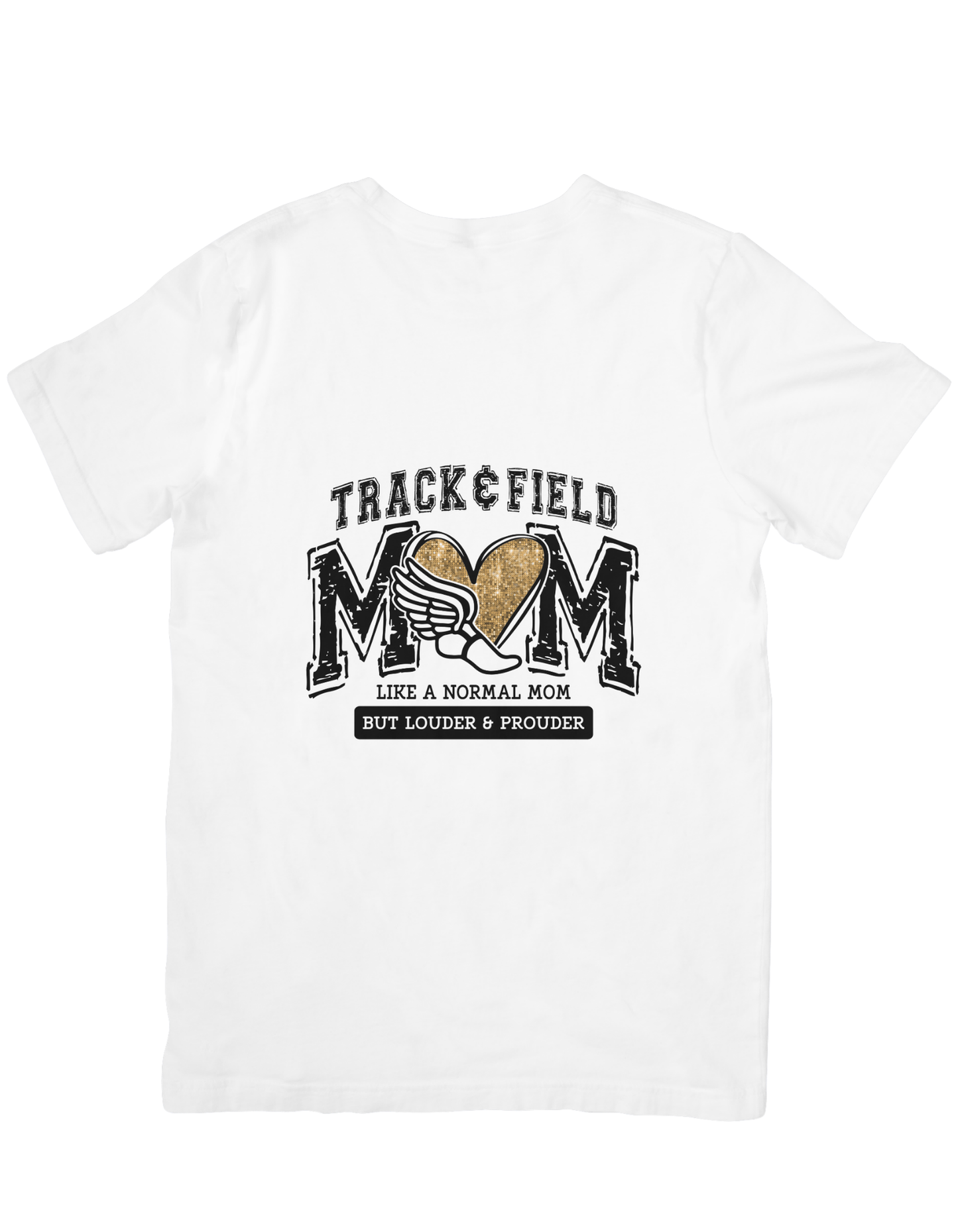 Track and Field Tees