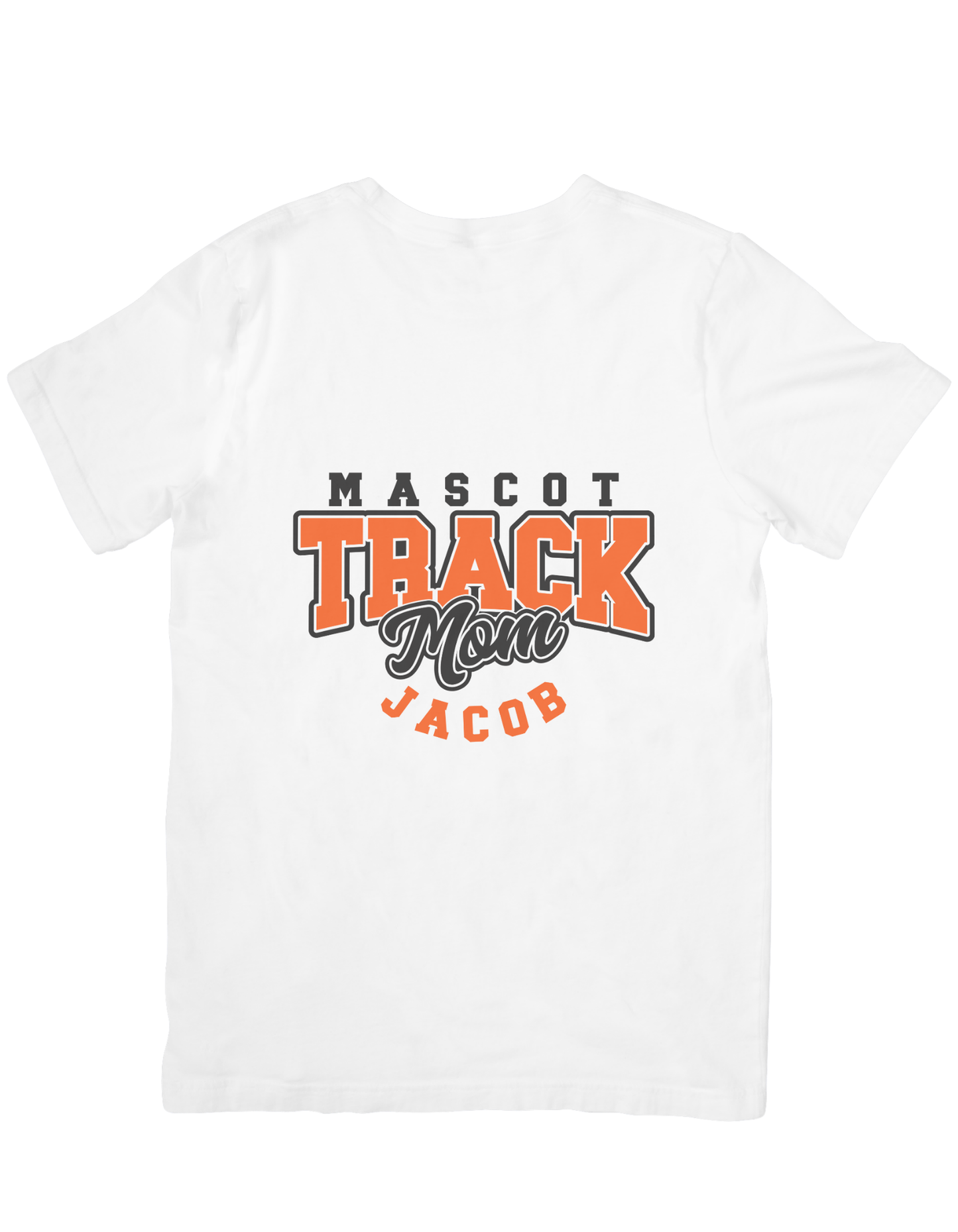 Track and Field Tees